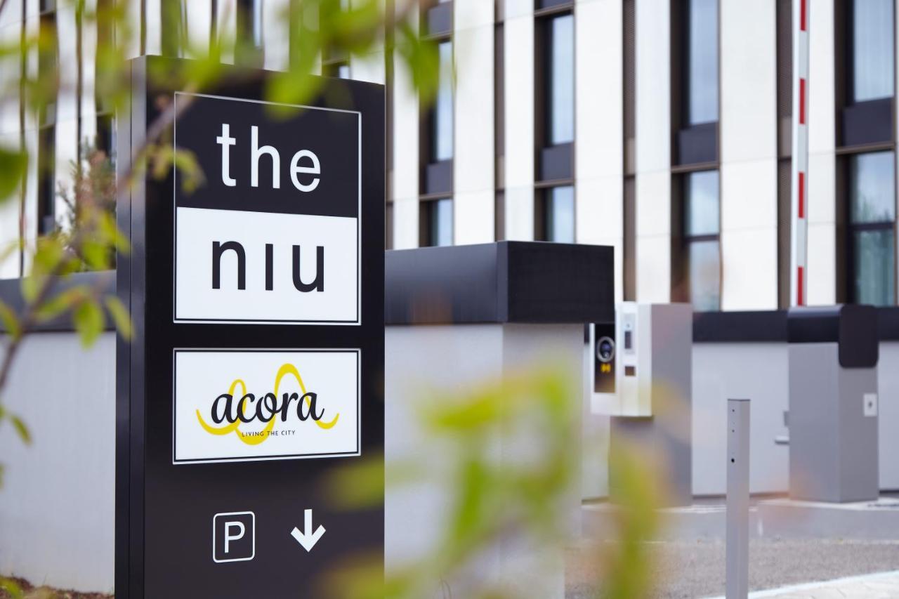 Aparthotel Acora Airport Living The City - Dusseldorf