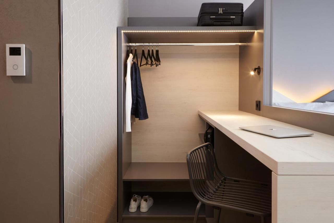 Acora Airport Living The City - Aparthotel Dusseldorf